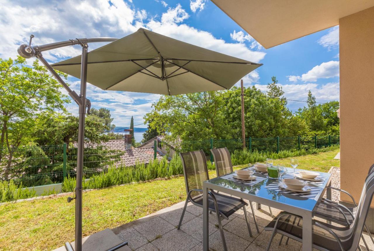 Mb Apartmani Crikvenica Luaran gambar
